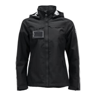 Mascot Hard Shell Jacke Damen schwarz Größe XS wasserdicht