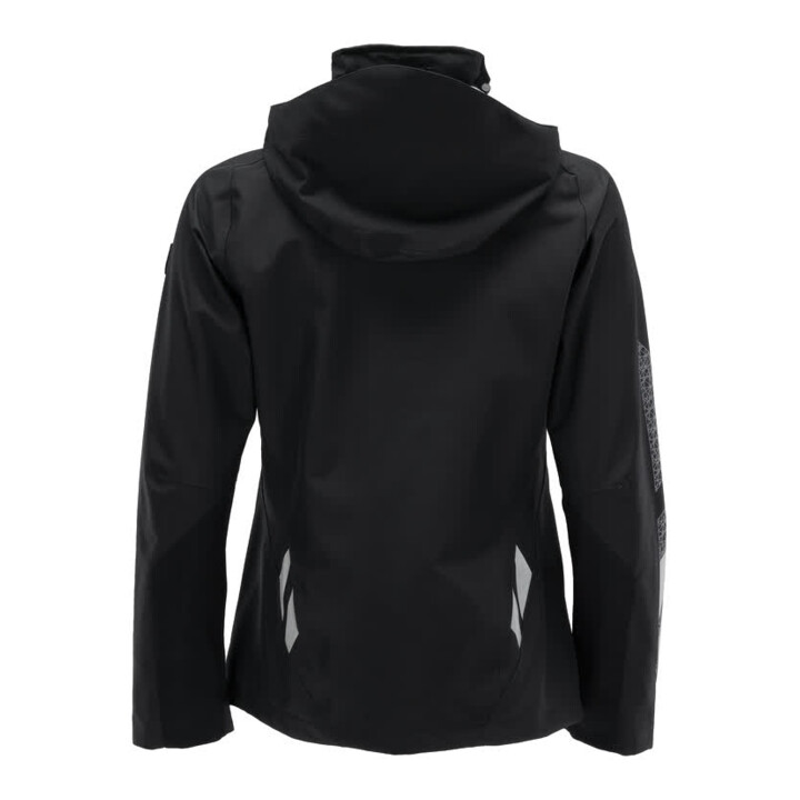 Mascot Hard Shell Jacke Damen schwarz Größe XS wasserdicht
