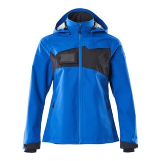 Mascot Hard Shell Jacke Damen XL azurblau schwarzblau