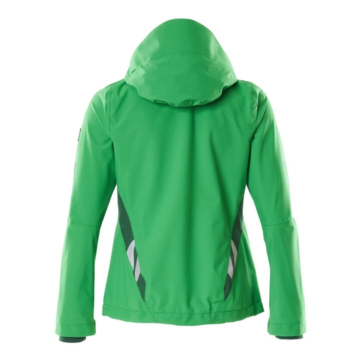 Mascot Hard Shell Jacke Damen XL grasgrün/grün geringes Gewicht