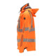 Mascot Hard Shell Jacke Damen XL hi-vis orange/dunkelanthrazit leichtem Futter