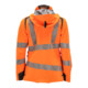 Mascot Hard Shell Jacke Damen XL hi-vis orange/dunkelanthrazit leichtem Futter