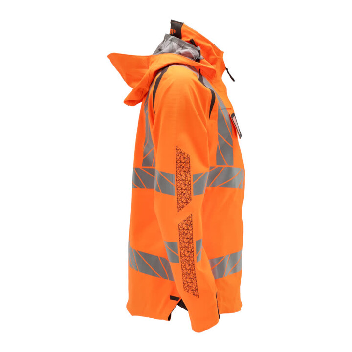 Mascot Hard Shell Jacke Damen XL hi-vis orange/dunkelanthrazit leichtem Futter
