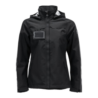Mascot Hard Shell Jacke Damen XL schwarz wasserdicht