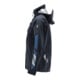 Mascot Hard Shell Jacke Damen XS schwarzblau wasserdicht