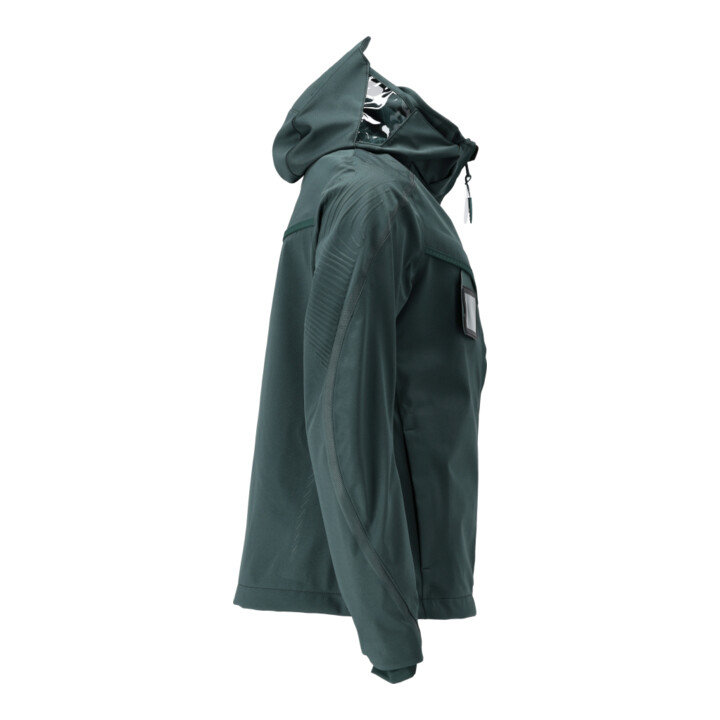 Mascot Hard Shell Jacke Damenpassform 2XL waldgrün