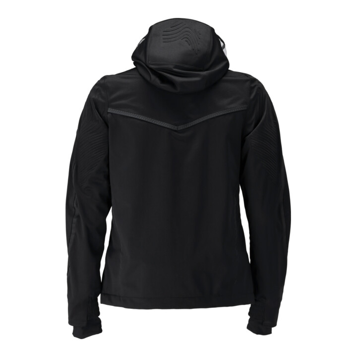 Mascot Hard Shell Jacke Damenpassform 3XL schwarz