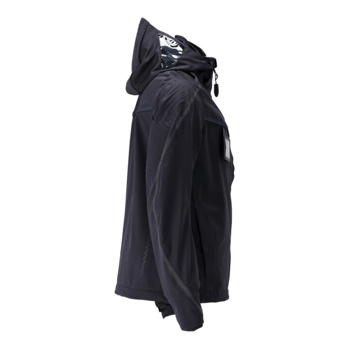Mascot Hard Shell Jacke Damenpassform 3XL schwarzblau