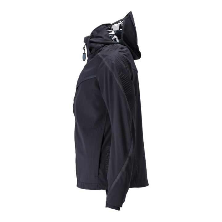 Mascot Hard Shell Jacke Damenpassform 4XL schwarzblau