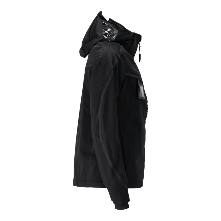 Mascot Hard Shell Jacke Damenpassform 5XL schwarz