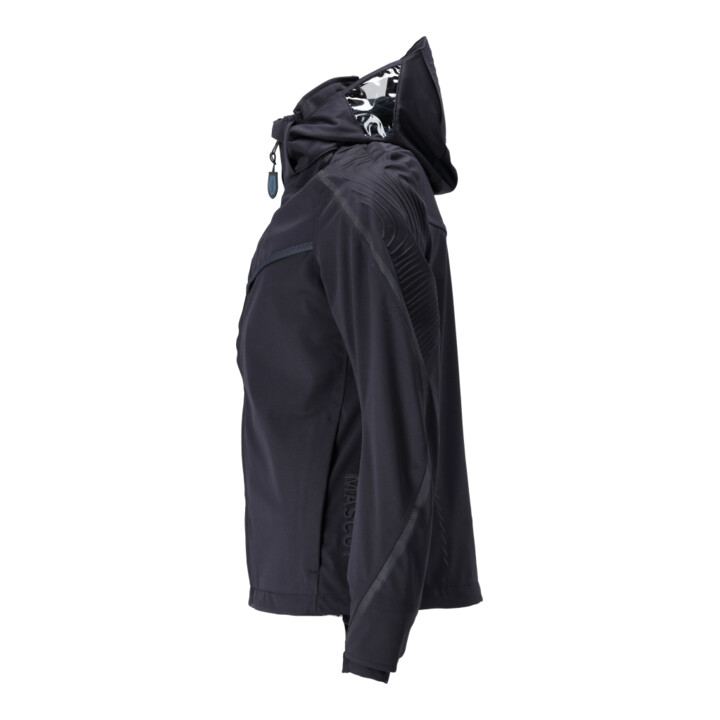 Mascot Hard Shell Jacke Damenpassform Größe M schwarzblau