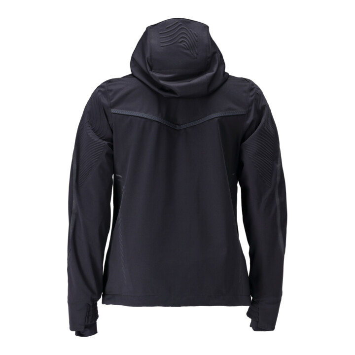 Mascot Hard Shell Jacke Damenpassform Größe M schwarzblau