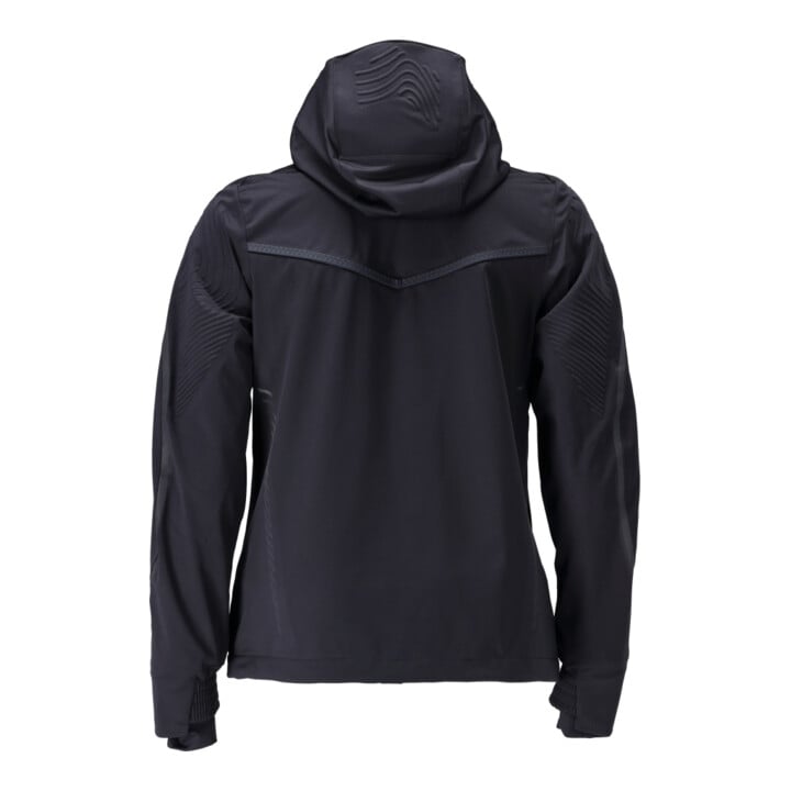 Mascot Hard Shell Jacke Damenpassform Größe XS schwarzblau