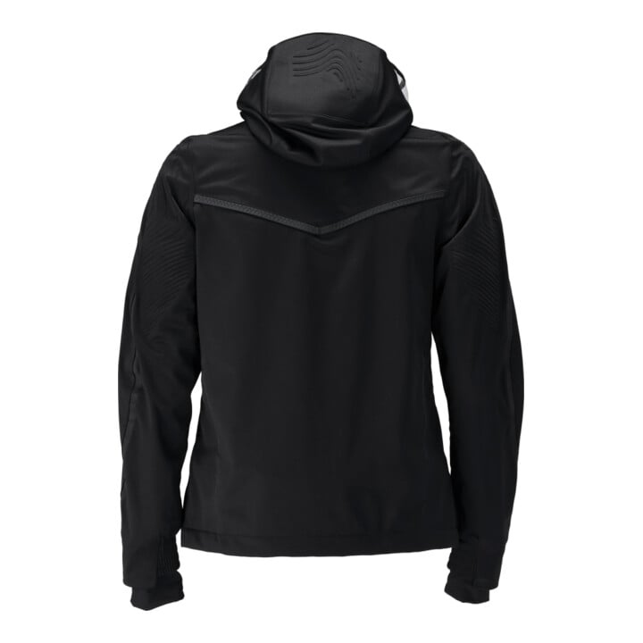 Mascot Hard Shell Jacke Damenpassform L schwarz