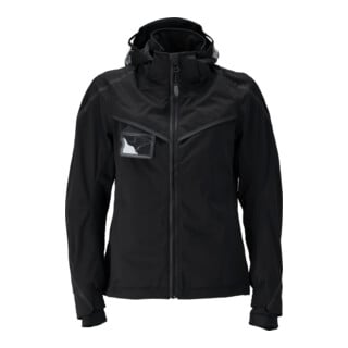 Mascot Hard Shell Jacke Damenpassform schwarz Gr. S