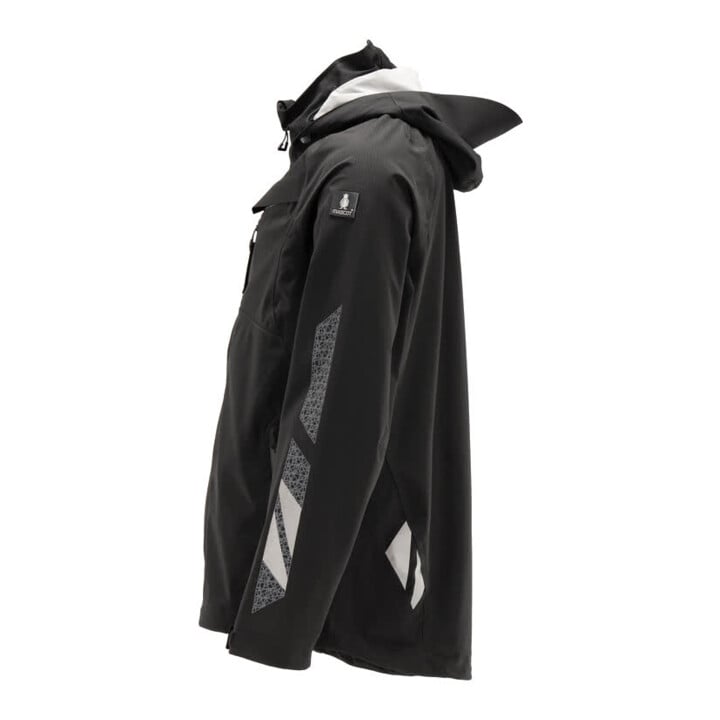 Mascot Hard Shell Jacke geringes Gewicht Größe L schwarz