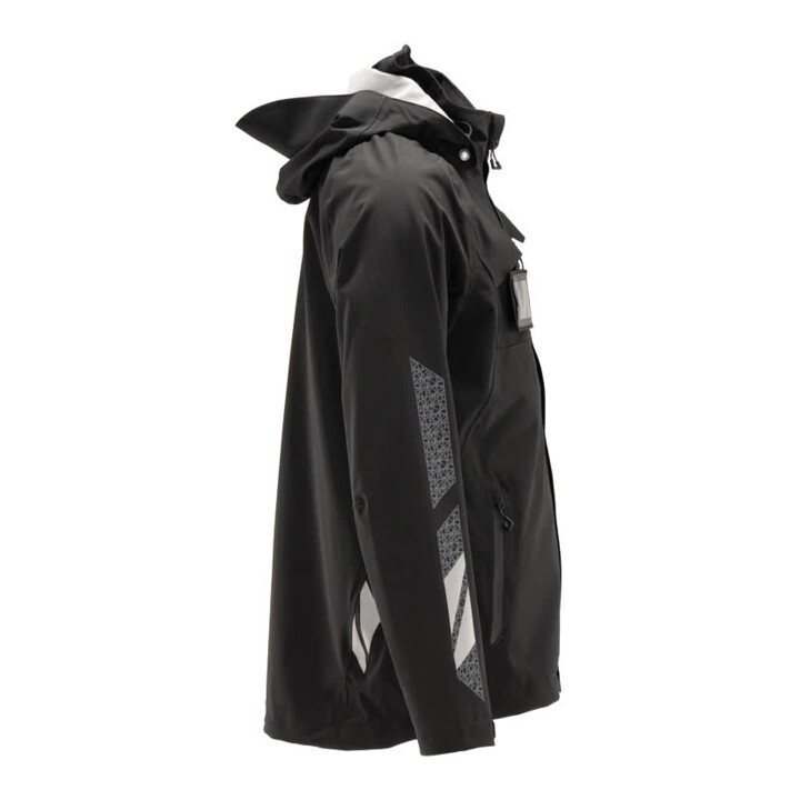 Mascot Hard Shell Jacke geringes Gewicht Größe L schwarz
