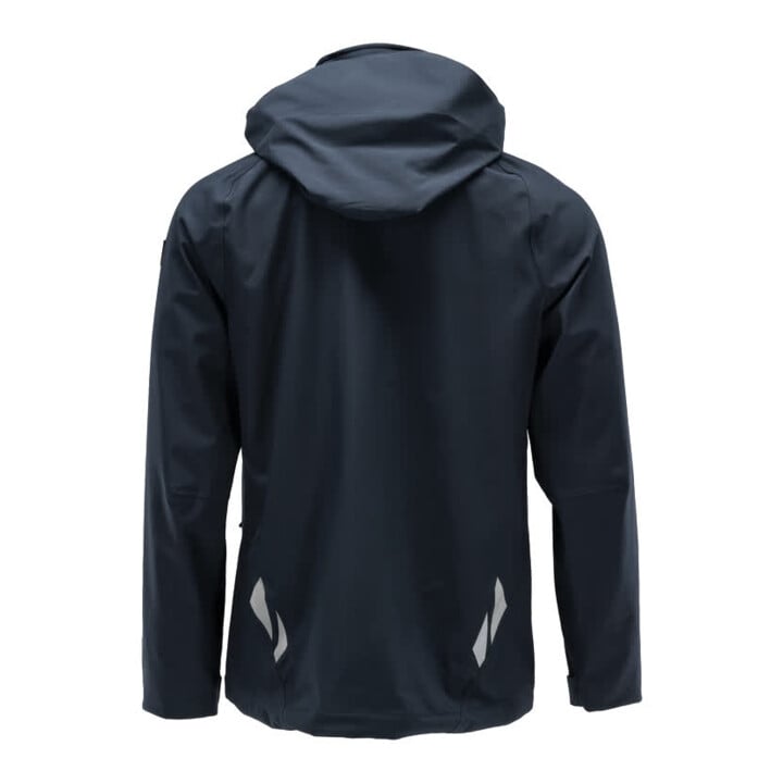 Mascot Hard Shell Jacke geringes Gewicht Größe M schwarzblau