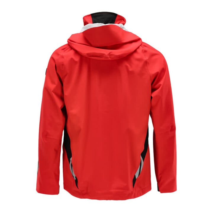 Mascot Hard Shell Jacke geringes Gewicht Größe S verkehrsrot/schwarz