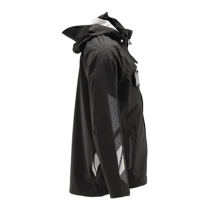 Mascot Hard Shell Jacke geringes Gewicht schwarz Gr. XL