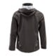 Mascot Hard Shell Jacke geringes Gewicht XL dunkelanthrazit/schwarz