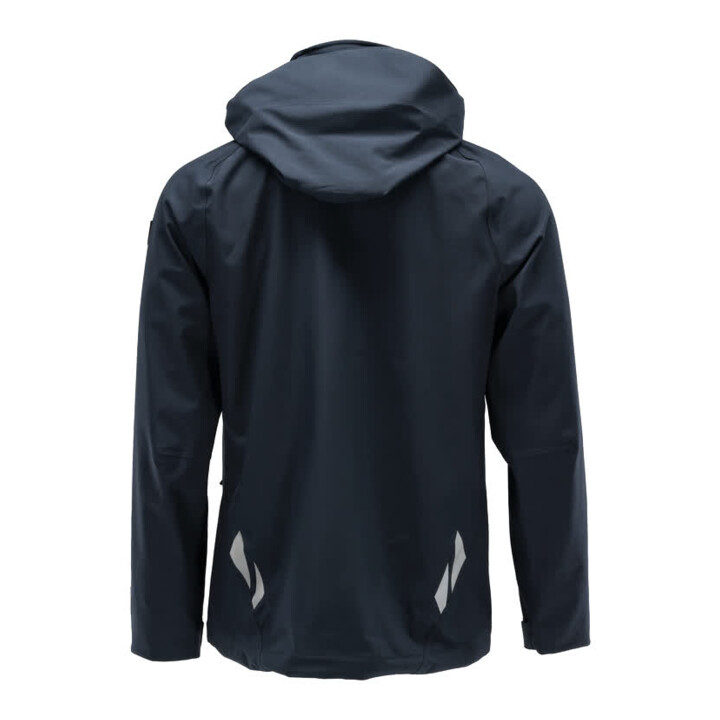 Mascot Hard Shell Jacke geringes Gewicht XS schwarzblau
