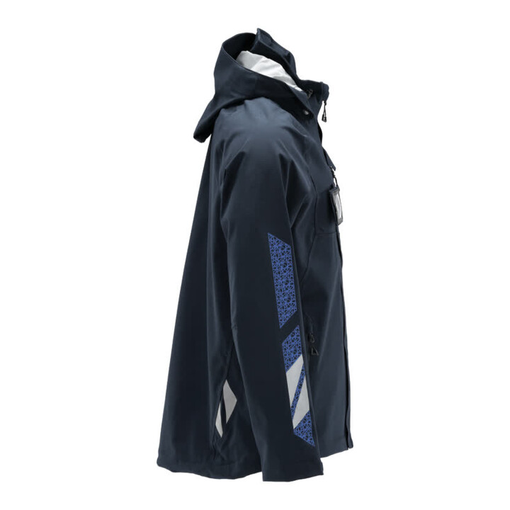 Mascot Hard Shell Jacke geringes Gewicht XS schwarzblau