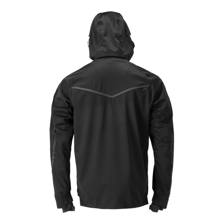MASCOT Hard Shell Jacke Größe 4XL schwarz