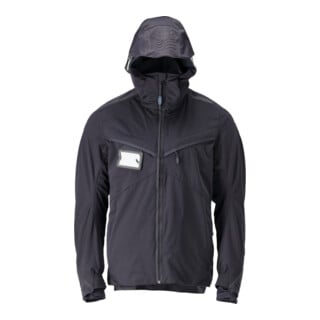 Mascot Hard Shell Jacke Größe L schwarzblau