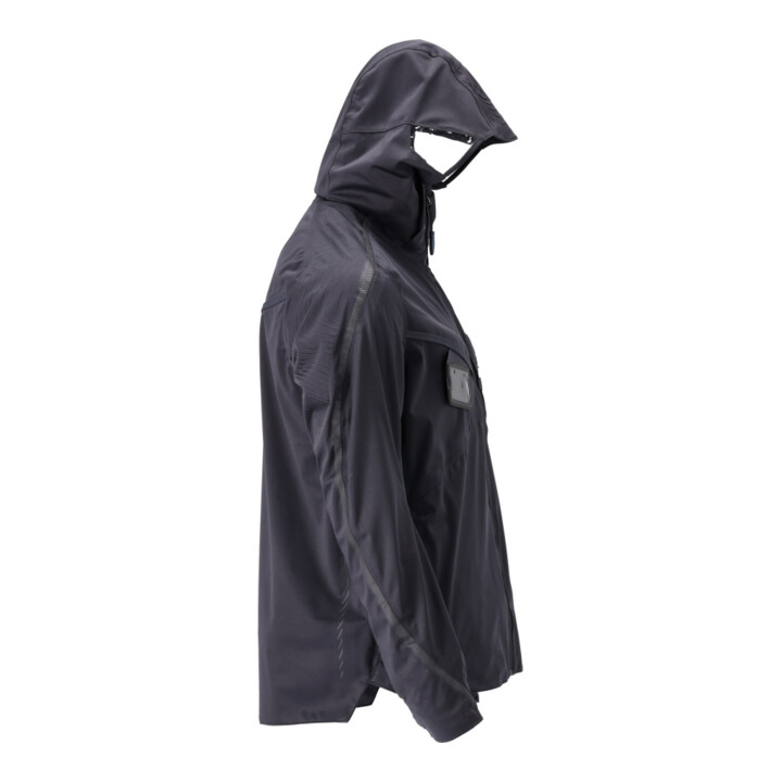 Mascot Hard Shell Jacke Größe L schwarzblau