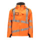 Mascot Hard Shell Jacke Größe M hi-vis orange/dunkelanthrazit