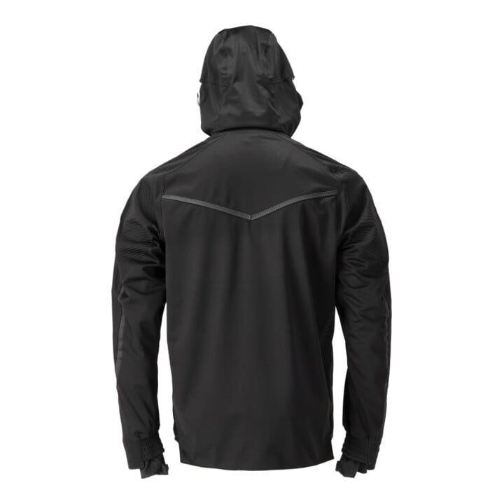 Mascot Hard Shell Jacke Größe M schwarz