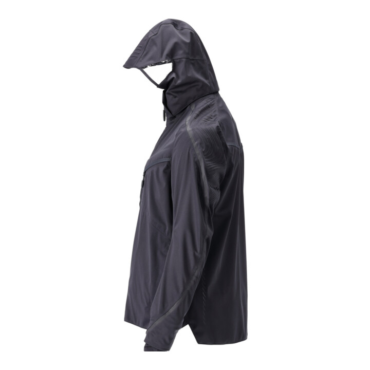 Mascot Hard Shell Jacke Größe M schwarzblau