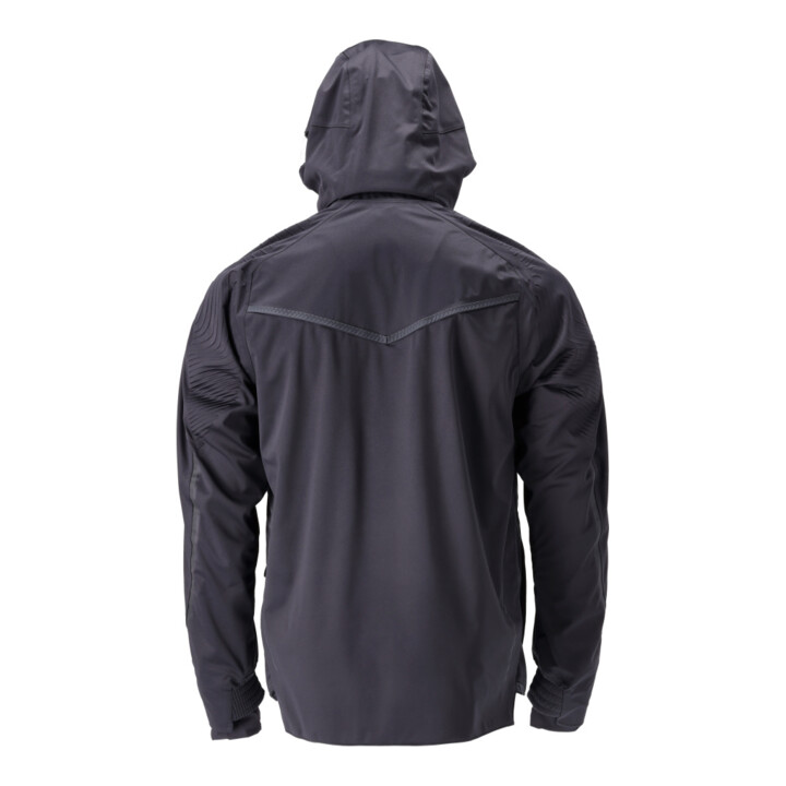 Mascot Hard Shell Jacke Größe M schwarzblau