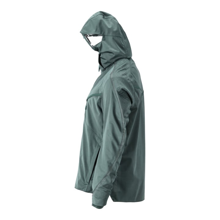 Mascot Hard Shell Jacke Größe M waldgrün