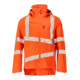 Mascot Hard Shell Jacke Größe S hi-vis orange leicht gefüttert