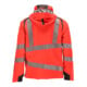 Mascot Hard Shell Jacke Größe S hi-vis rot/dunkelanthrazit