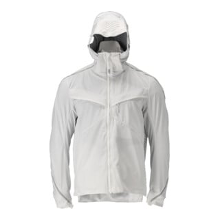 Mascot Hard Shell Jacke Größe S weiss