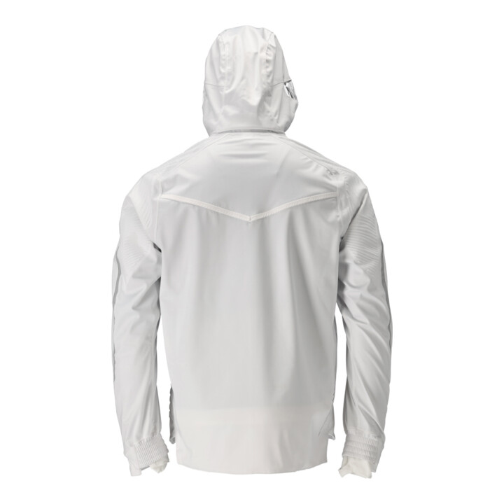 Mascot Hard Shell Jacke Größe S weiss