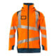 Mascot Hard Shell Jacke Größe XL hi-vis orange/dunkelpetroleum
