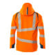 Mascot Hard Shell Jacke Größe XL hi-vis orange/dunkelpetroleum
