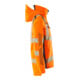 Mascot Hard Shell Jacke Größe XL hi-vis orange/dunkelpetroleum