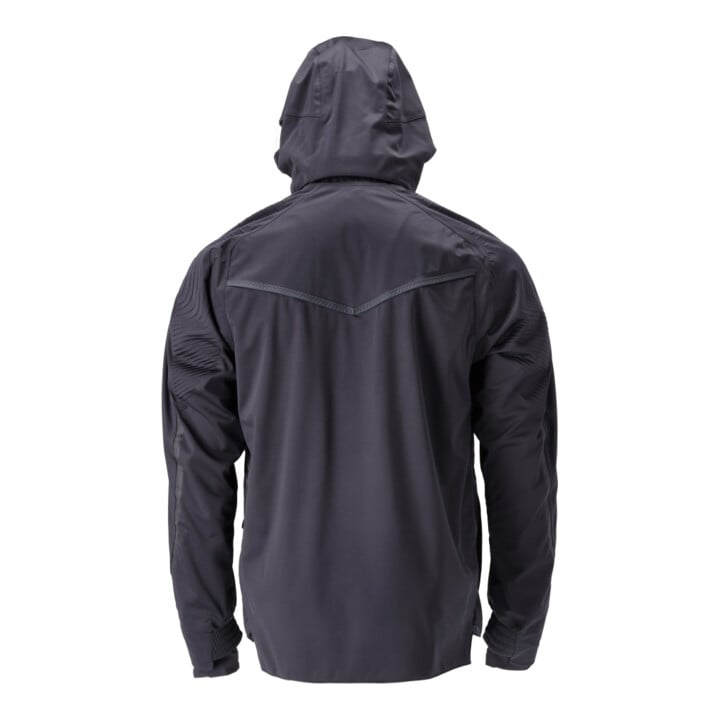 Mascot Hard Shell Jacke Größe XS schwarzblau