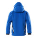 Mascot Hard Shell Jacke Kinder 116 azurblau schwarzblau geringes Gewicht