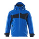 Mascot Hard Shell Jacke Kinder 152 azurblau/schwarzblau geringes Gewicht