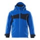Mascot Hard Shell Jacke Kinder geringes Gewicht 140 azurblau/schwarzblau