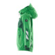 Mascot Hard Shell Jacke Kinder geringes Gewicht Größe 104 grasgrün/grün