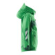 Mascot Hard Shell Jacke Kinder geringes Gewicht Größe 104 grasgrün/grün