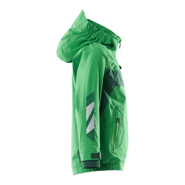 Mascot Hard Shell Jacke Kinder geringes Gewicht Größe 104 grasgrün/grün