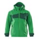 Mascot Hard Shell Jacke Kinder geringes Gewicht Größe 116 grasgrün/grün